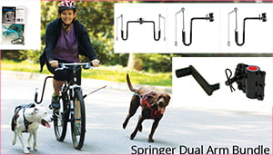 Best Offer Springer Dog Exerciser