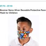 Boomer Naturals Face Mask Reviews Canada