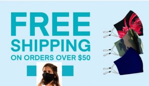 Boomer Naturals Mask Discount in USA
