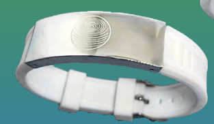 EMF Defense Bracelet