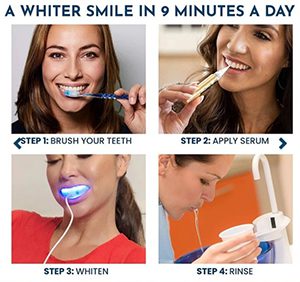 Buy Snow Teeth Whitening Now, get smile with confidence