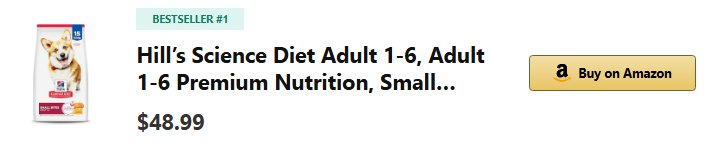 Dog Diet and Nutrition