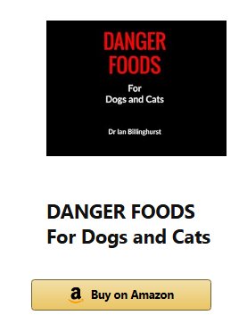 Foods Dangerous for Dogs