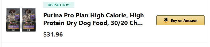 What Do Pet-Dogs Eat