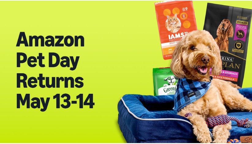 Best Time to Buy Pet Supplies on Amazon in 2025