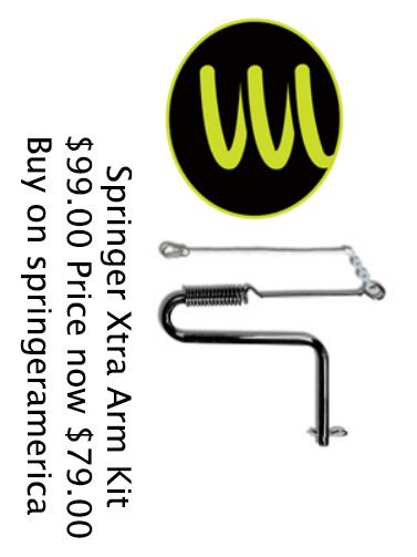 Springer vs WalkyDog