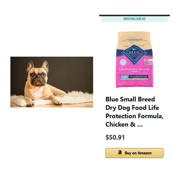 Top 5 Affordable French Bulldog Foods in 2025