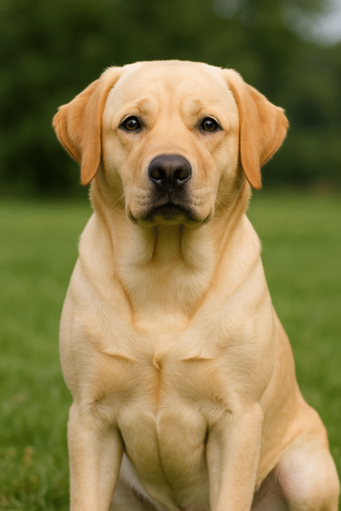 Top 5 High-Quality Labrador Retriever Dog Foods Under 50