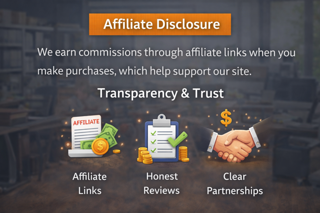 Affiliate Disclosure