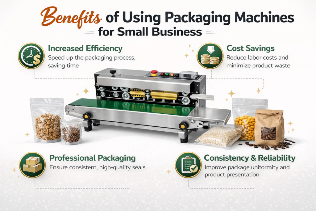 best packaging machines