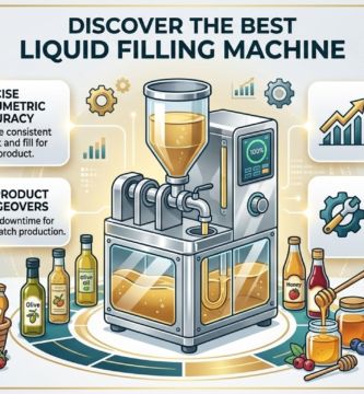 Best Liquid Filling Machine