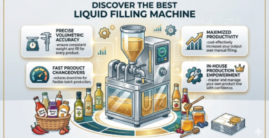 Best Liquid Filling Machine