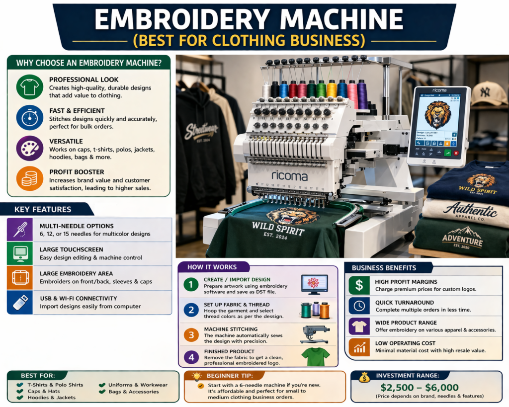 Best Machines to Start a Manufacturing Business