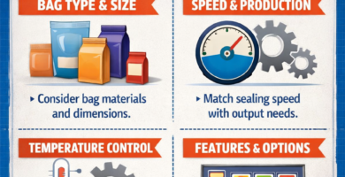 How to Choose the Right Continuous Band Sealer