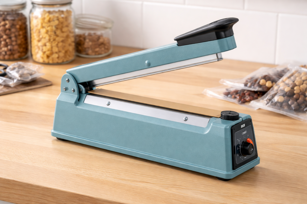 7 Best Food Packaging Machines 
