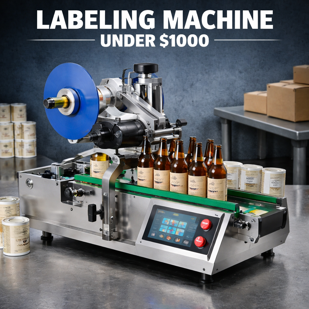 best small industrial machines