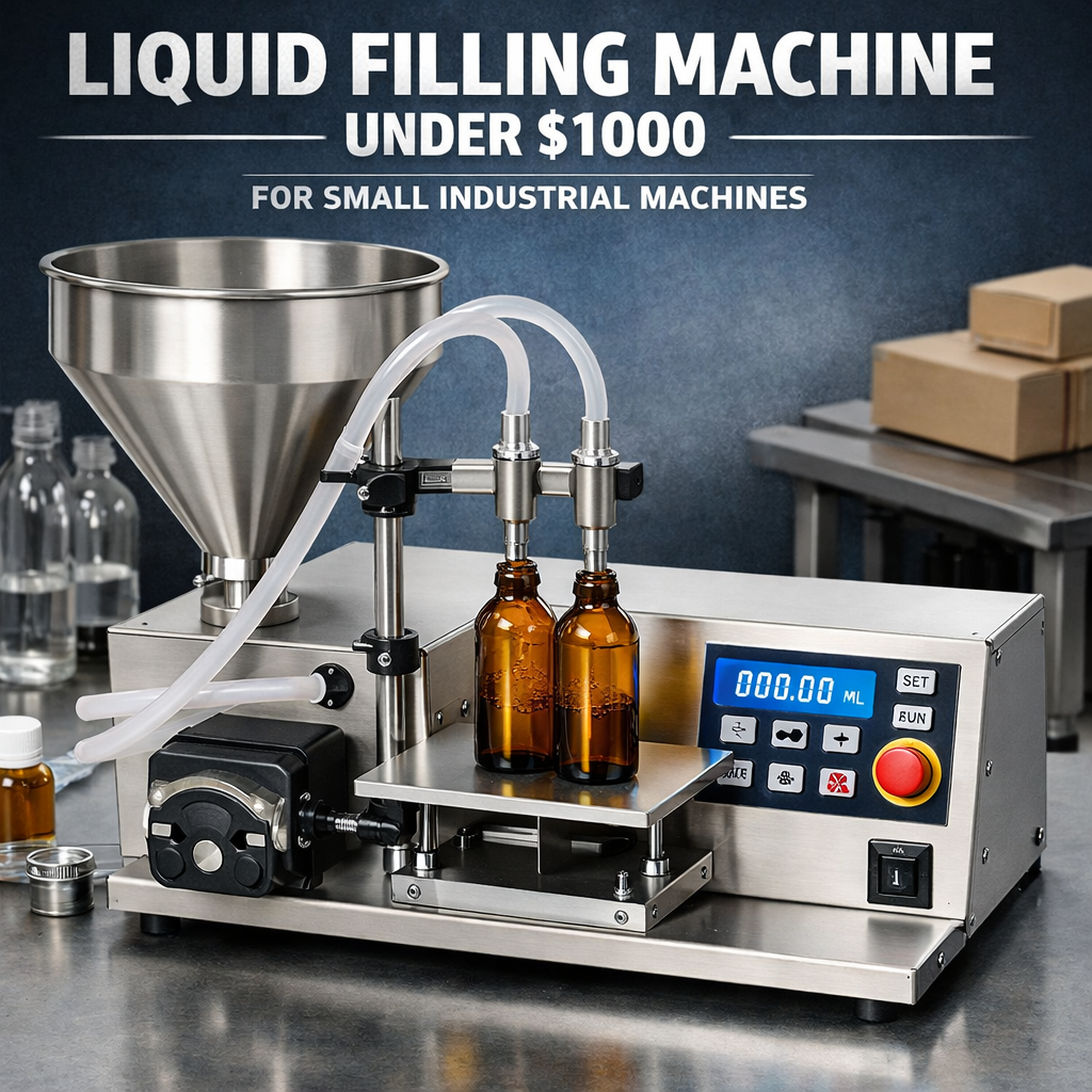 best small industrial machines