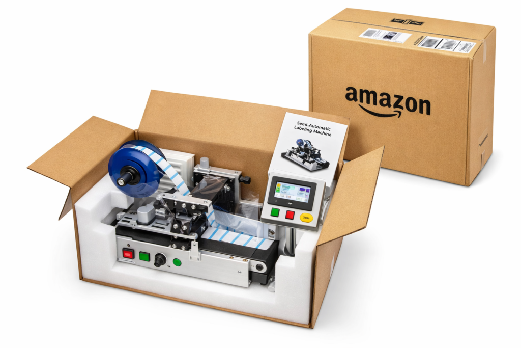 Benefits of Using Automatic Labeling Machine