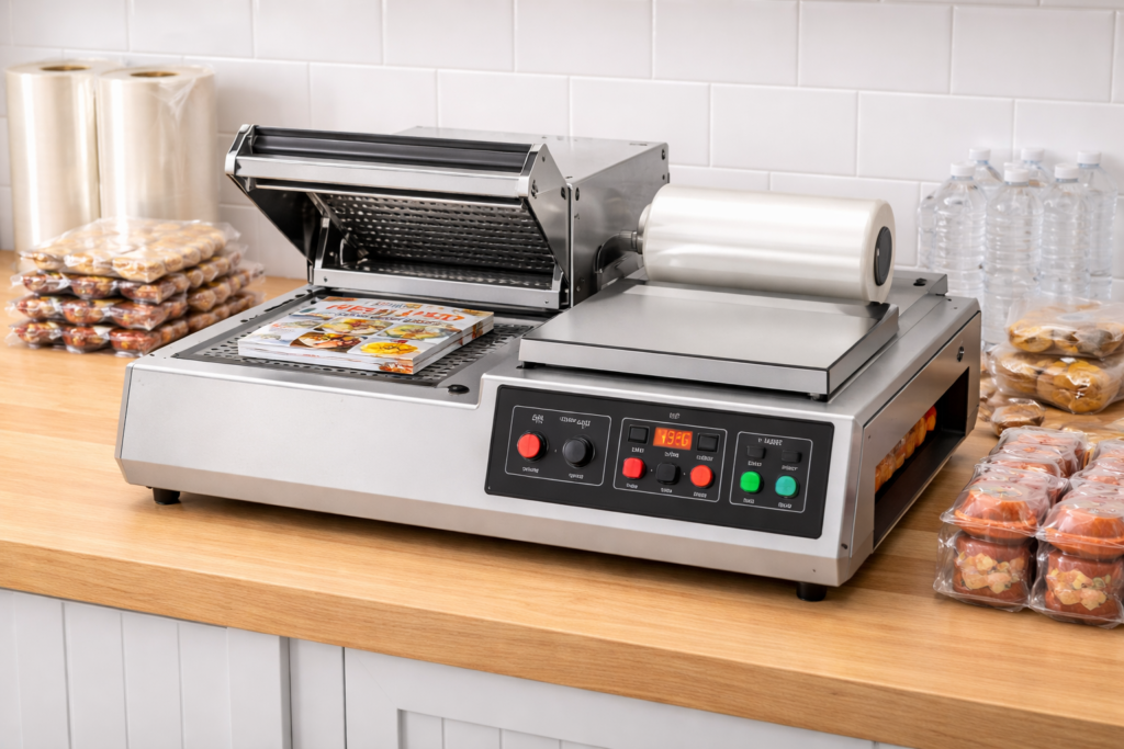 7 Best Food Packaging Machines 