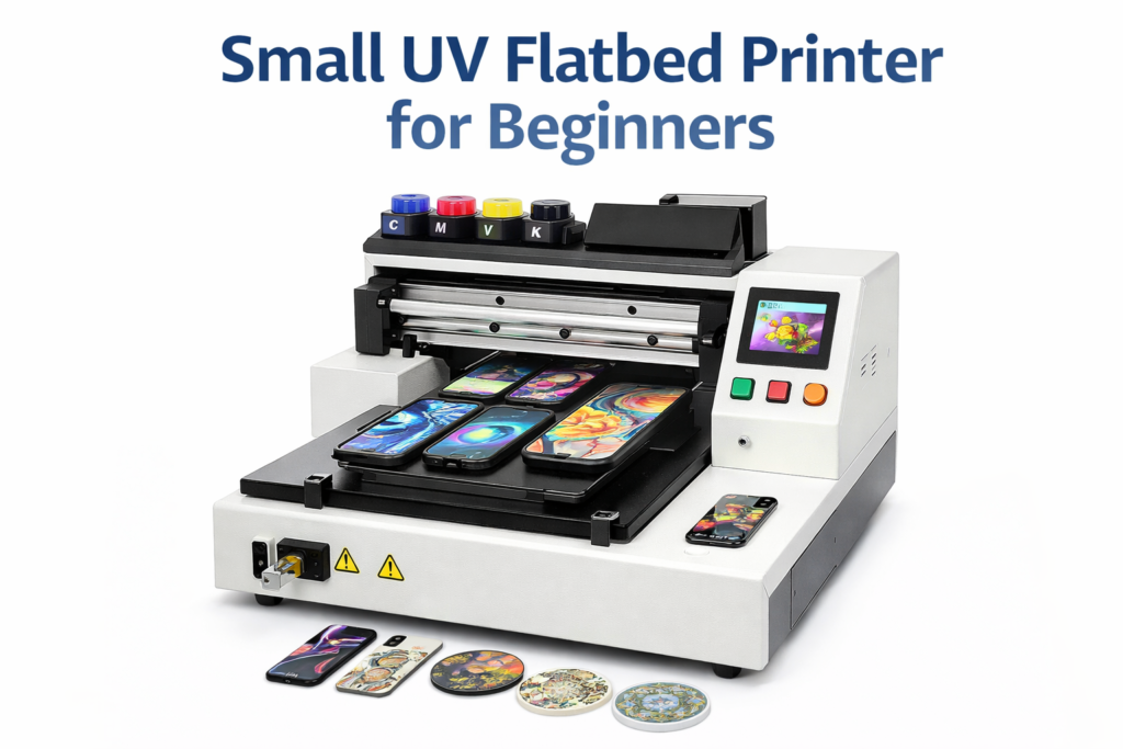 UV printing business startup