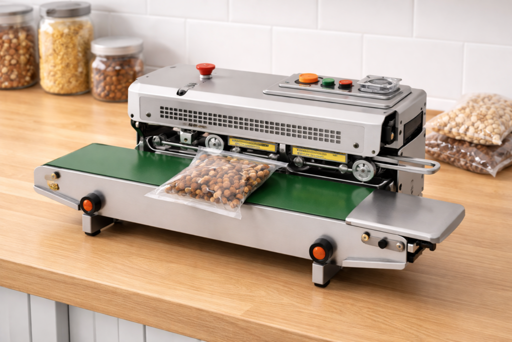 7 Best Food Packaging Machines 