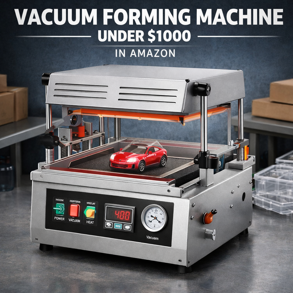 best small industrial machines