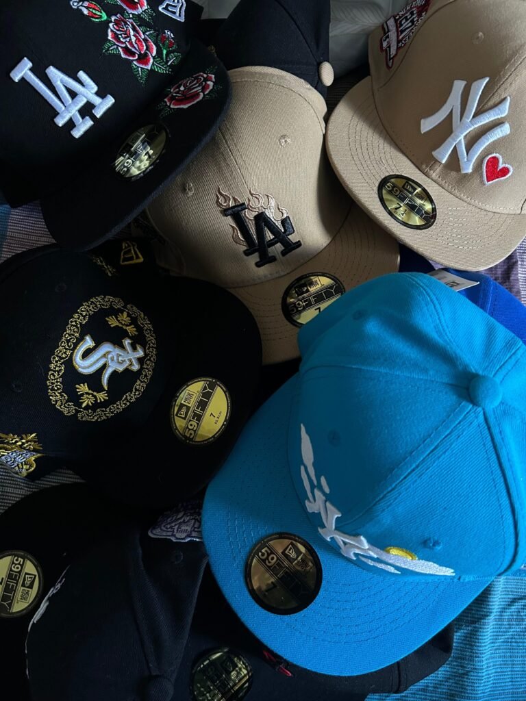 Embroidery Machine for Hats and Caps