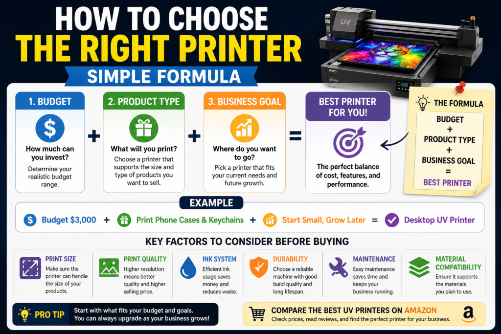 best UV printers for small business in 2026